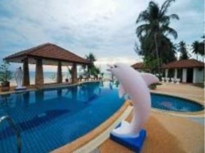 Alongkot Beach Resort Khanom Luaran gambar