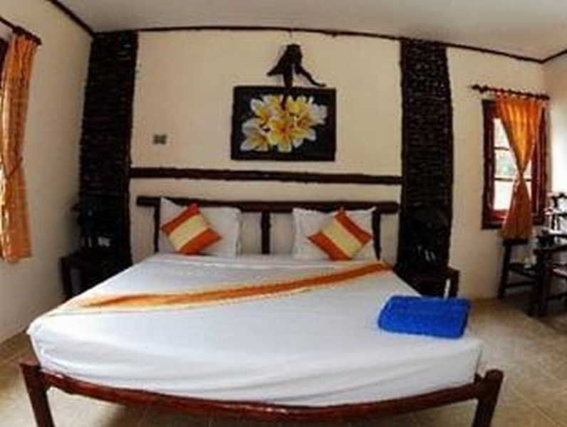 Alongkot Beach Resort Khanom Luaran gambar