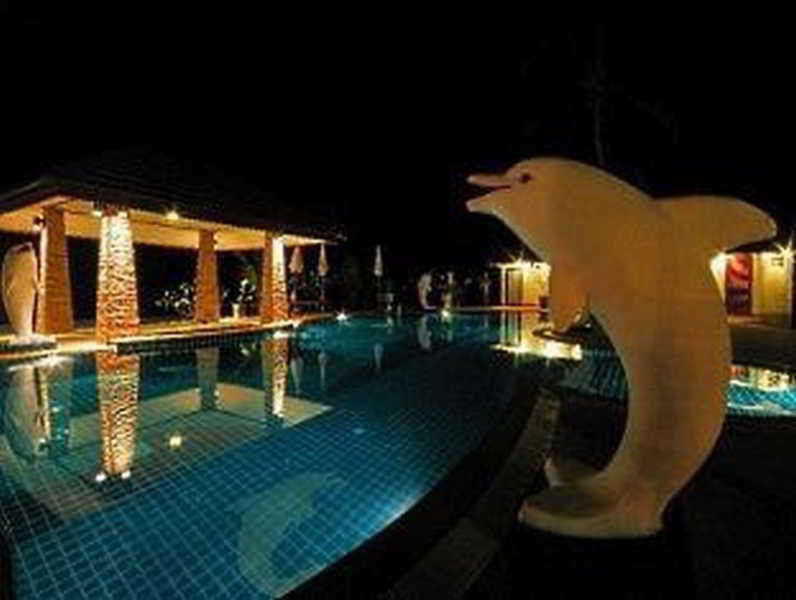 Alongkot Beach Resort Khanom Luaran gambar
