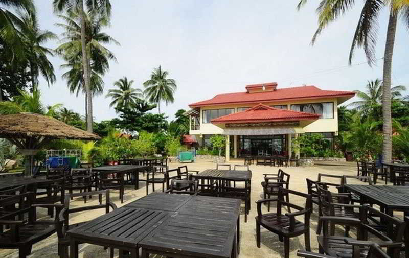 Alongkot Beach Resort Khanom Luaran gambar