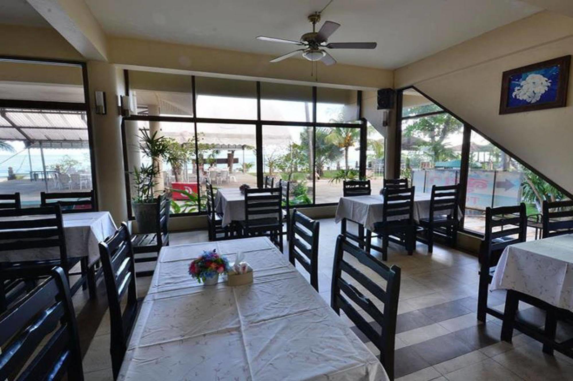 Alongkot Beach Resort Khanom Luaran gambar